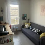 شقة Cite Du Vin 2 Bedroom - Parking Space *