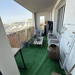 Cite Du Vin 2 Bedroom - Parking Space Διαμέρισμα Μπορντό