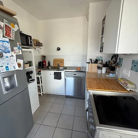 Cite Du Vin 2 Bedroom - Parking Space Бордо