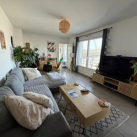 Cite Du Vin 2 Bedroom - Parking Space Апартаменты