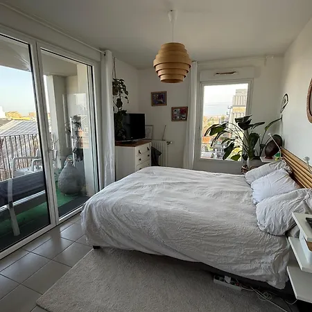 Cite Du Vin 2 Bedroom - Parking Space * ボルドー