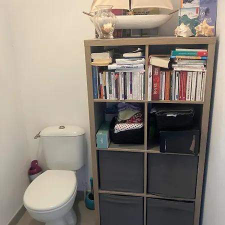 Apartamento Cité Du Vin 2 Bedroom - Parking Space