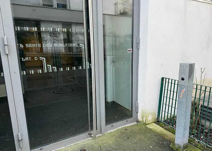 Cite Du Vin 2 Bedroom - Parking Space Lejlighed Bordeaux