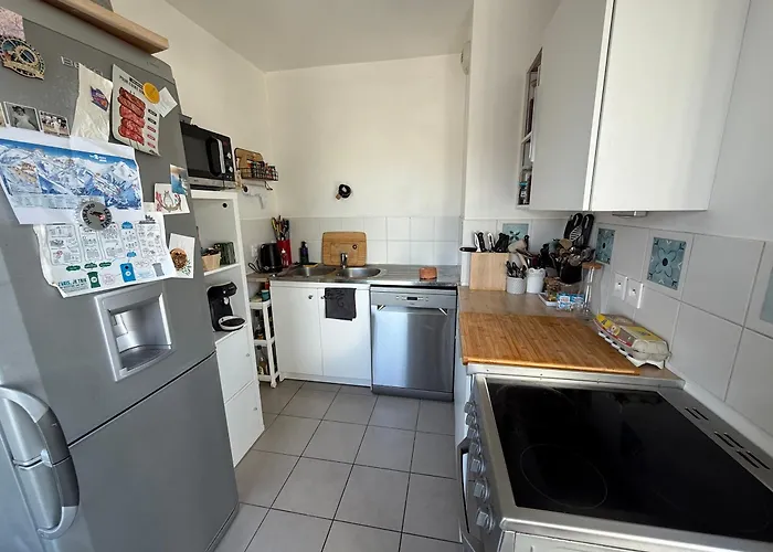 Cite Du Vin 2 Bedroom - Parking Space Bordeaux