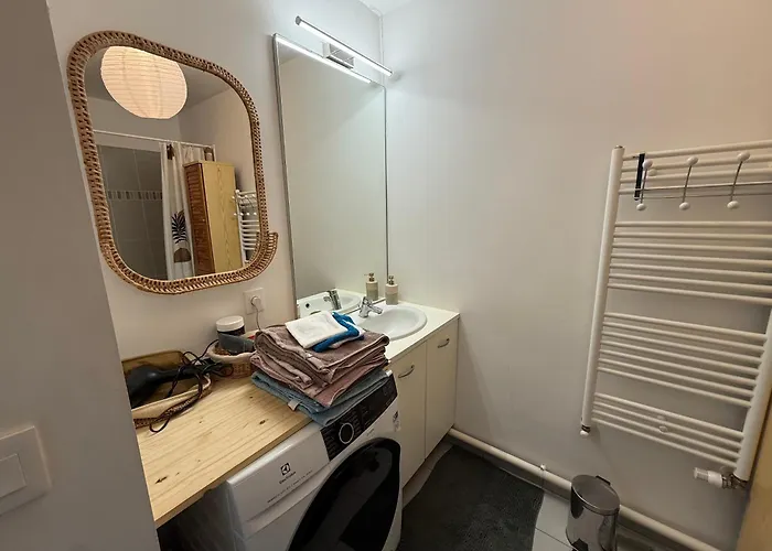 Cite Du Vin 2 Bedroom - Parking Space