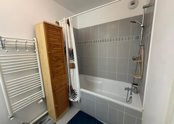 Cite Du Vin 2 Bedroom - Parking Space Lejlighed Bordeaux