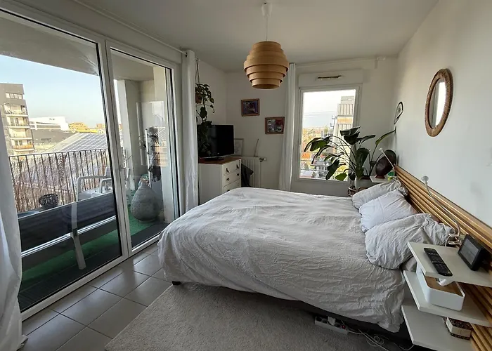 Cite Du Vin 2 Bedroom - Parking Space * Bordeaux