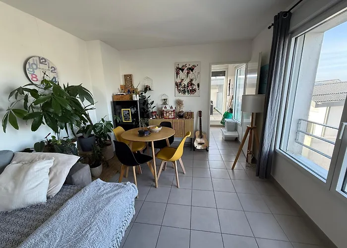 Apartment Cite Du Vin 2 Bedroom - Parking Space Bordeaux