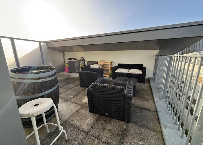 Cite Du Vin 2 Bedroom - Parking Space Bordeaux