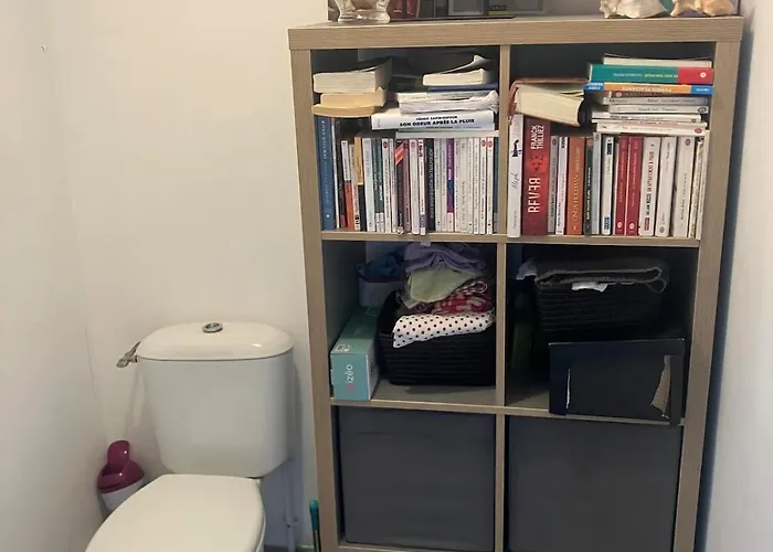 Lejlighed Cite Du Vin 2 Bedroom - Parking Space