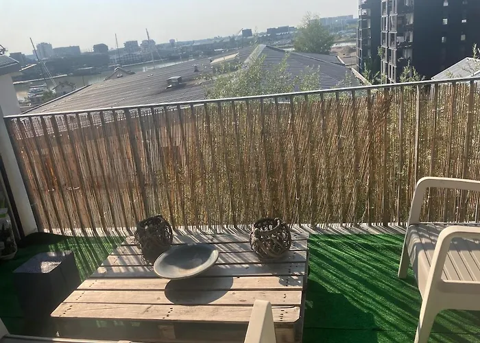 Cité Du Vin 2 Bedroom - Parking Space Appartement