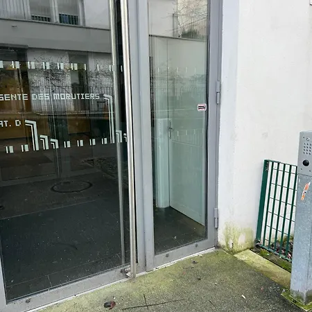 Cite Du Vin - 2 - Place De Parking Couverte Gratuite Appartement Bordeaux